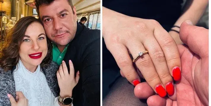 След развода: Евгени Будинов пак слага брачния хомот, сгоди се с диамант