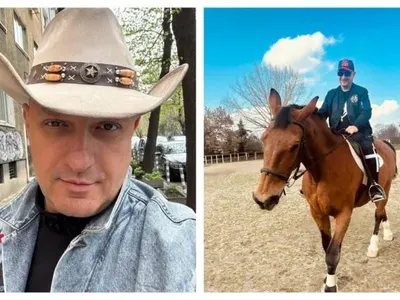 Сложиха скоба на Диан Соло, той яхна кон