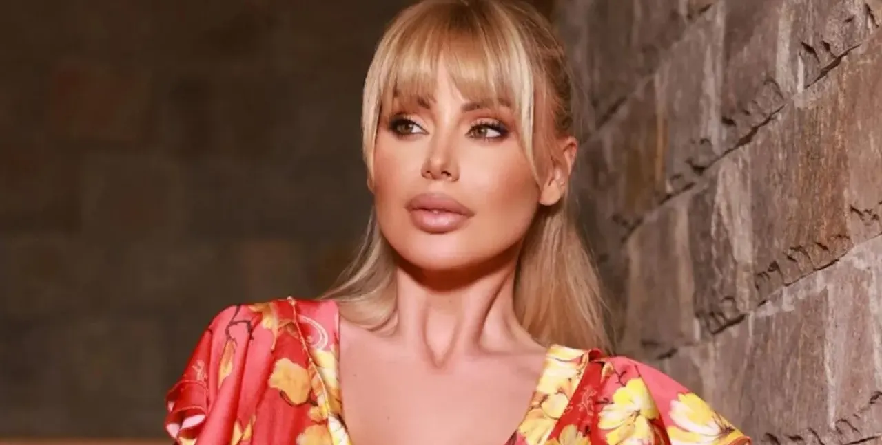 Светлана Гущерова се жалва в полицията от бившия си съпруг: Християн ме заплаши, че ще ме залеят с киселина