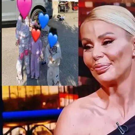 Светлана проговори: Не си бия децата, глезя ги! Гущеров отвърна с удар!