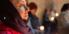 Светъл празник сред природата: Мира Добрева отбеляза Великден в манастир