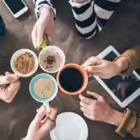 Така приготвено кафето е най-вредно