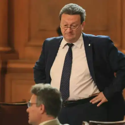 Таско Ерменков бил шпионин в Западен Берлин