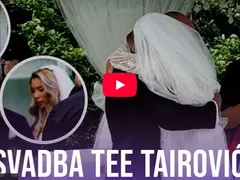 Теа Таирович не покани Галена на тайната си сватба ВИДЕО
