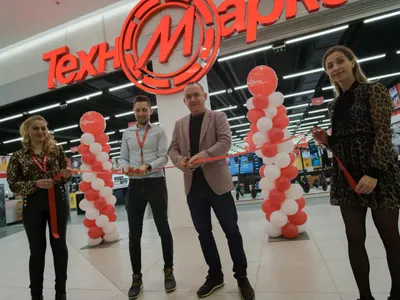 Техномаркет Бургас се премести в Grand Plaza (бившият Burgas Plaza Mall)