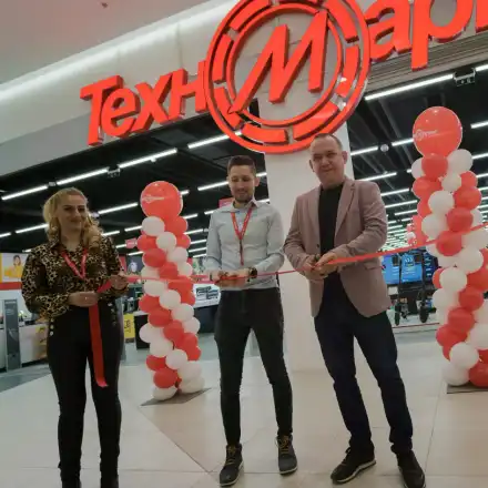 Техномаркет Бургас се премести в Grand Plaza (бившият Burgas Plaza Mall)