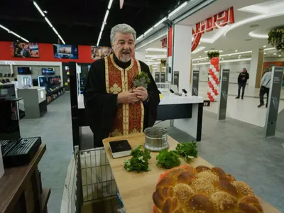 Техномаркет Бургас се премести в Grand Plaza (бившият Burgas Plaza Mall)