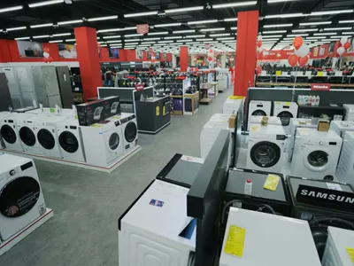 Техномаркет Бургас се премести в Grand Plaza (бившият Burgas Plaza Mall)