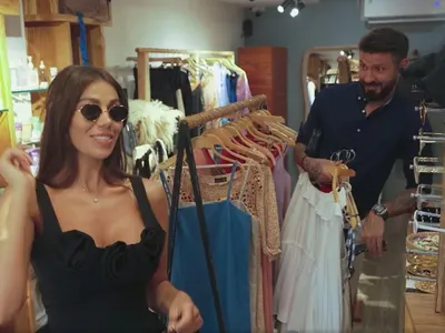 То без пари! Ето колко точно се изръси Мартин за шопинга на Даниела