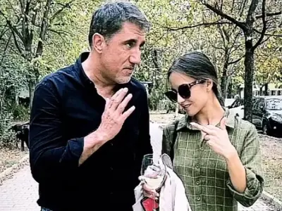 Тъщата на Башар Рахал е със 17 години по-голяма от него