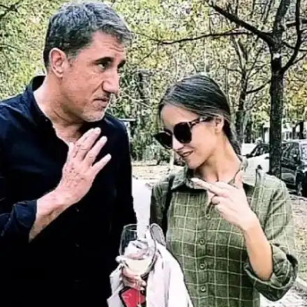 Тъщата на Башар Рахал е със 17 години по-голяма от него