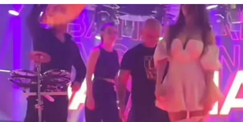 УТОЧНЕНИЕ: Не Галена, а Ария си събу гащите  в дискотека ВИДЕО