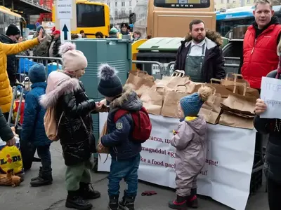 В Австрия ври и кипи: Украинските бежанци са привилегировани, това трябва да спре