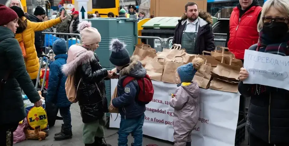В Австрия ври и кипи: Украинските бежанци са привилегировани, това трябва да спре