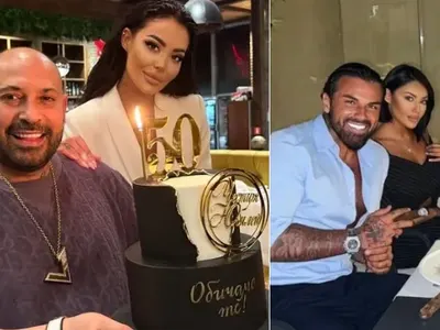 Ванко 1 изгони зетя Благо Джизъса