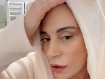 Ваня Щерева: Вярно е, че имам твърде много ботокс