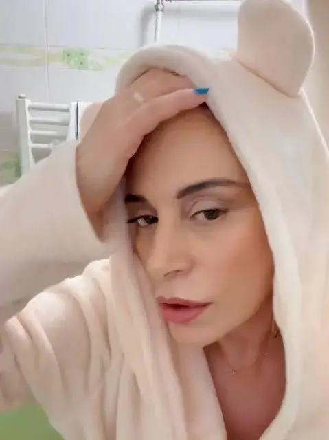 Ваня Щерева: Вярно е, че имам твърде много ботокс