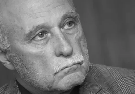 Васил Банов станал актьор случайно
