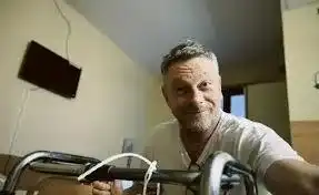 Вергов на църква преди операцията