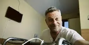 Вергов на църква преди операцията