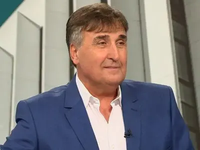 Веско Маринов на диета по празниците