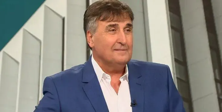 Веско Маринов на диета по празниците