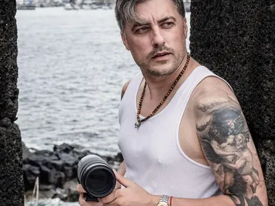 Владо Карамазов отвлечен с мотор в Мароко: Усещах как ще ме разфасоват!