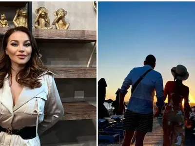 Внучката на ДесиСлава стана на годинка