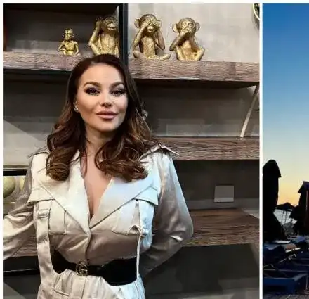 Внучката на ДесиСлава стана на годинка