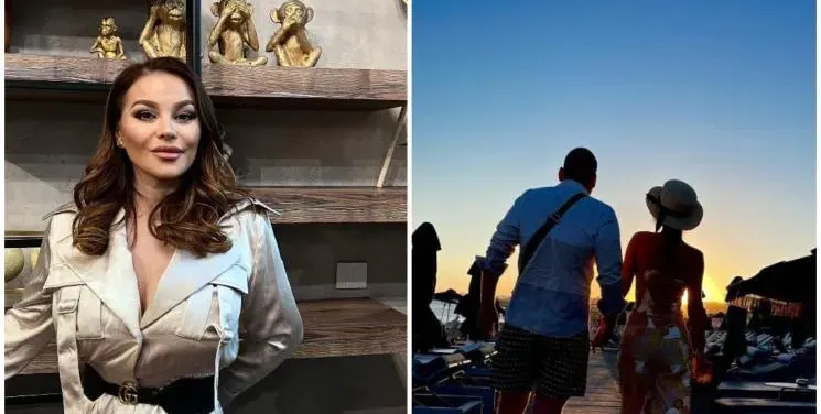 Внучката на ДесиСлава стана на годинка