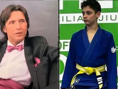 Внукът на актьора Иван Балсамаджиев му одра кожата