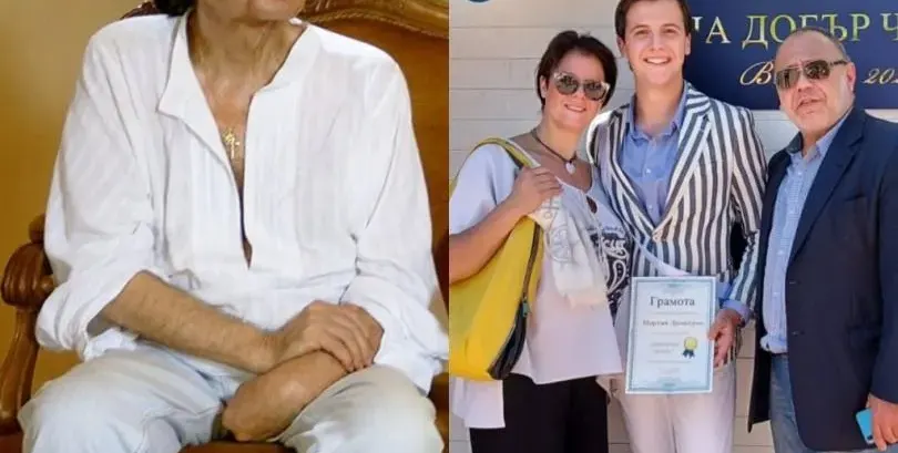 Внукът на Емил Димитров се изучи за банкер