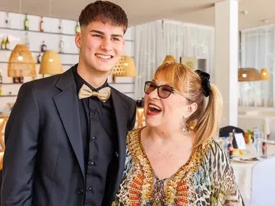 Внукът на Маргарита Хранова: Баба ми помага във футбола