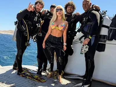 Водолази налазиха Андреа в Египет