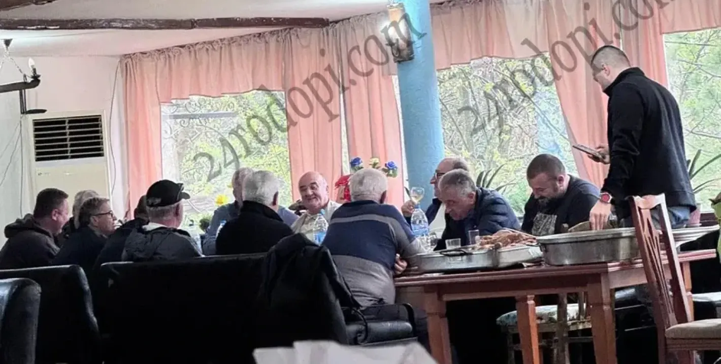 Враг №1 на Доган събра цялата клика в Кърджали