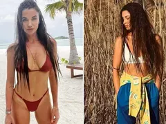 Диляна Попова откри сезона на абитуриентите СНИМКИ