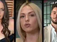 Гого скара Веселка и  Ванеса от „Биг Брадър”