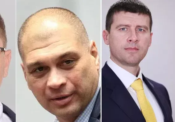 Клуб „Данъчен“ измамник има в парламента
