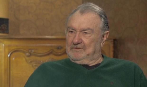 Най-възрастният играещ актьор у нас Васил Михайлов на 87г.: Няма да се отказвам от сцената