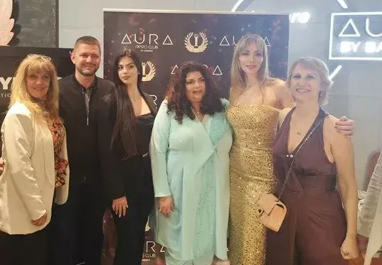 Нети стана Първа дама