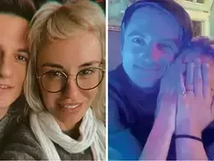 Радина се сгоди за Пламен! Актрисата показа голям камък на безименния си пръст