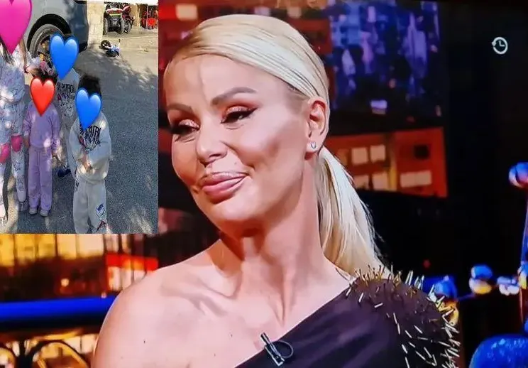 Светлана проговори: Не си бия децата, глезя ги! Гущеров отвърна с удар!