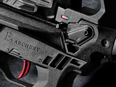 За безкомпромисни мъже: Арбалет Revo 7 е легенда, от която ще настръхнете