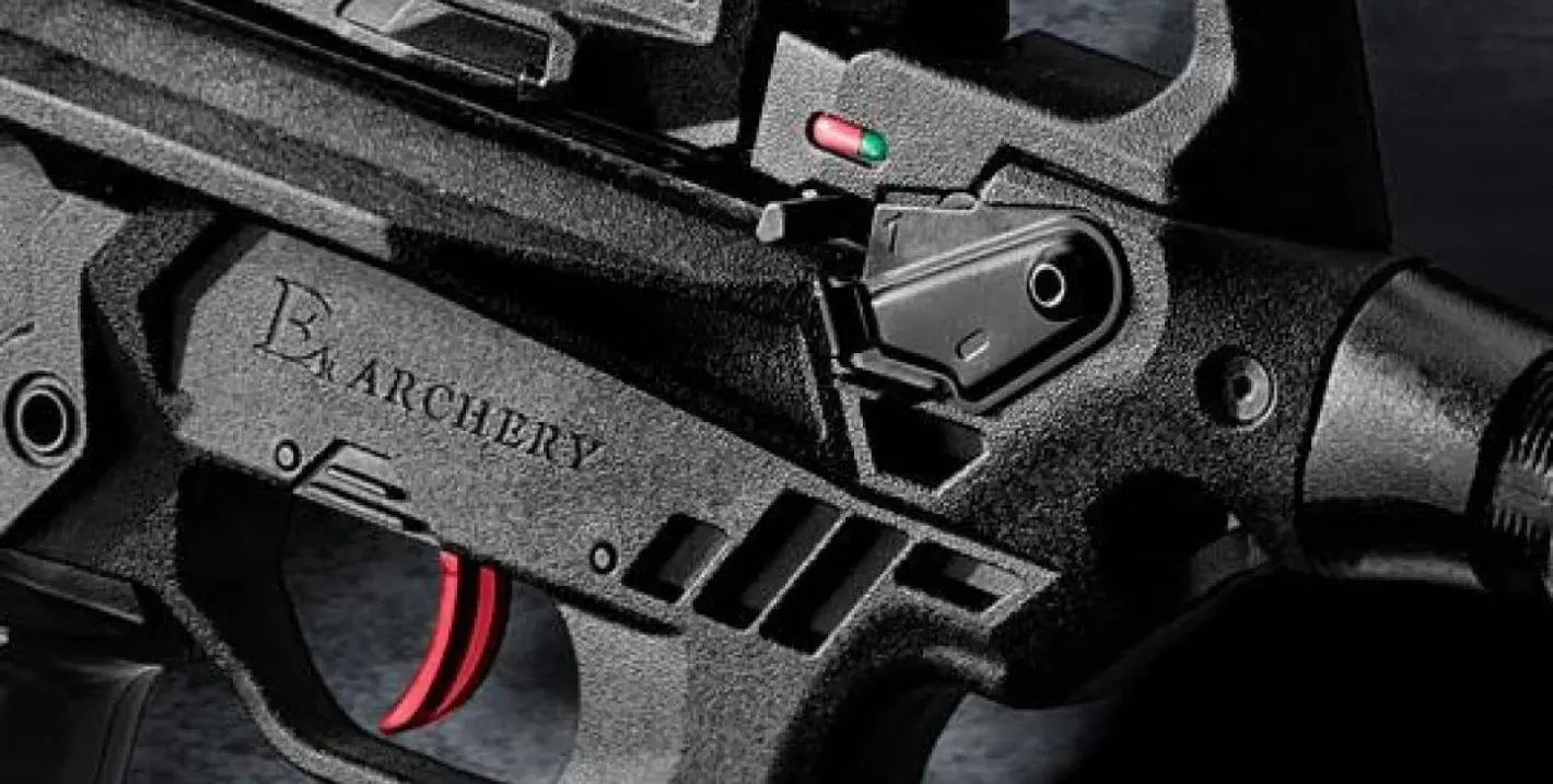 За безкомпромисни мъже: Арбалет Revo 7 е легенда, от която ще настръхнете
