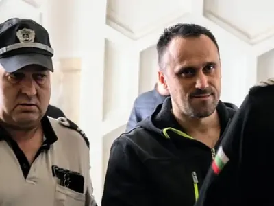 Заловеният с 30 кила кокаин Петър Дачев – муле на Гълъбин Боевски 