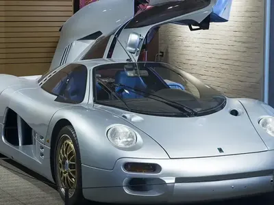 Започна ли се? Германски производител на коли обяви фалит