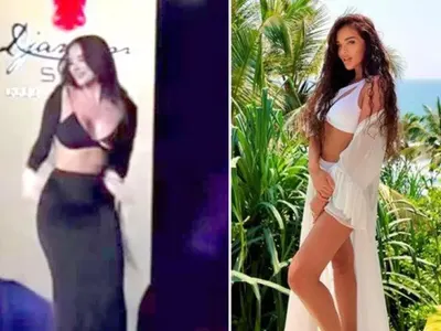 Зарязана ли? Мартина от „Ергенът“ купонясва с баджаначката си (Снимки)