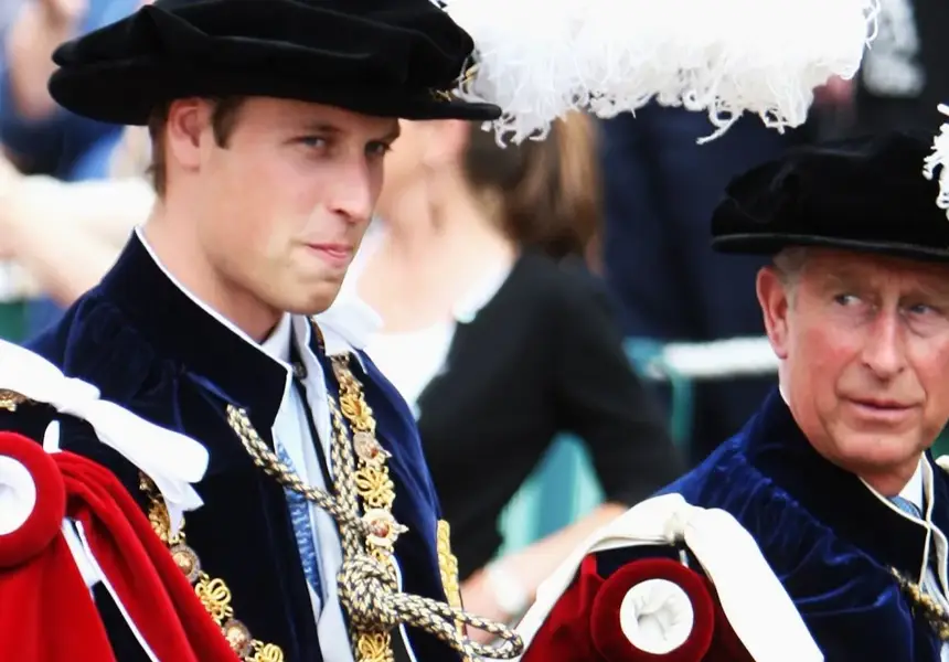 Защо Чарлз III няма да предаде трона на принц Уилям?