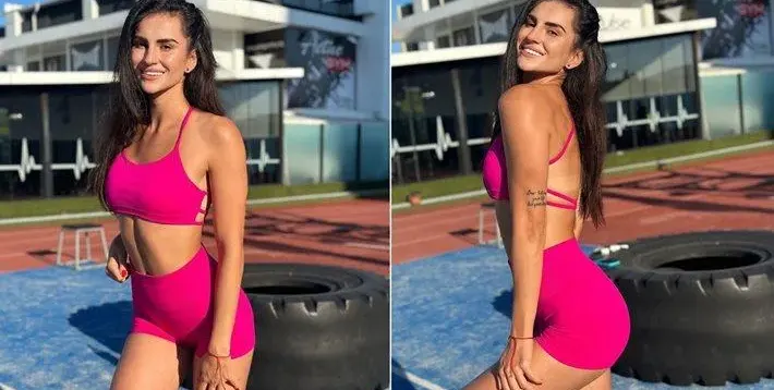 Зорница от "Игрите" ражда след месец