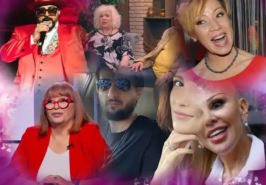 Звездите на Великден: Кака Лара върти дроб сърма, Устата троши 250 яйца, Луна стои гладна…